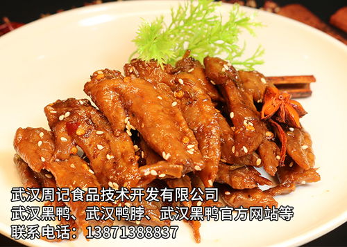 攜手武漢周記食品技術(shù)開發(fā)，共筑卓越未來